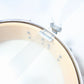USED JOE MONTINERI / 10ply Maple 14x4 Joe Montineri Maple Snare [08]