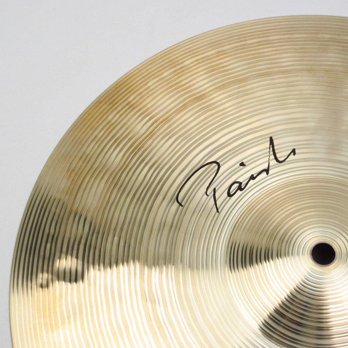 USED PAiSTe / Signature 14 "Medium Hi-Hat "Medium Hi-Hat" [09]
