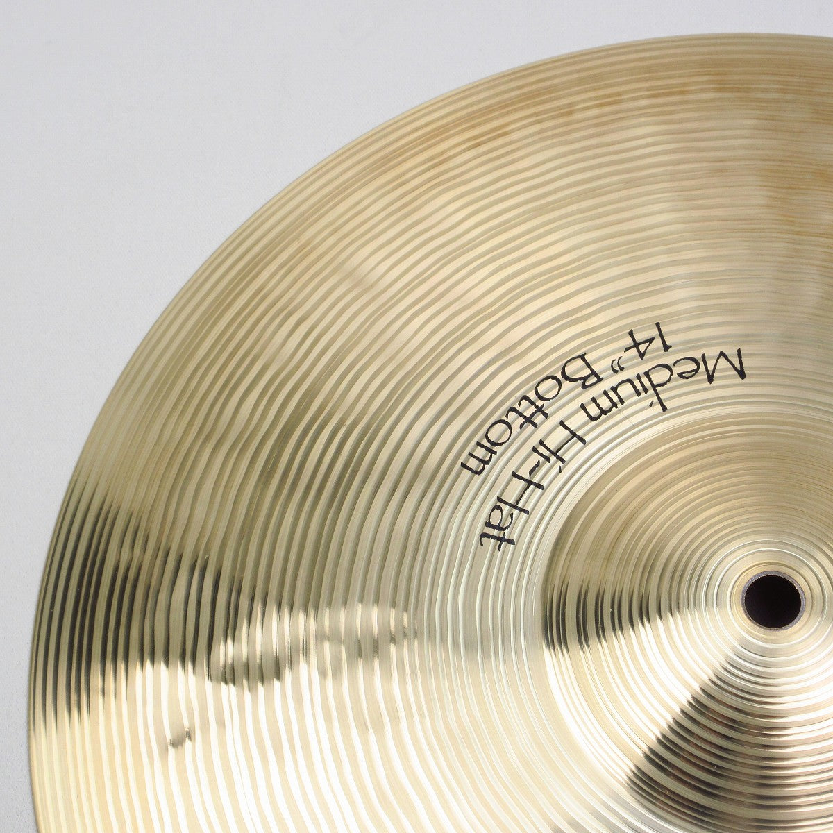 USED PAiSTe / Signature 14 "Medium Hi-Hat "Medium Hi-Hat" [09]