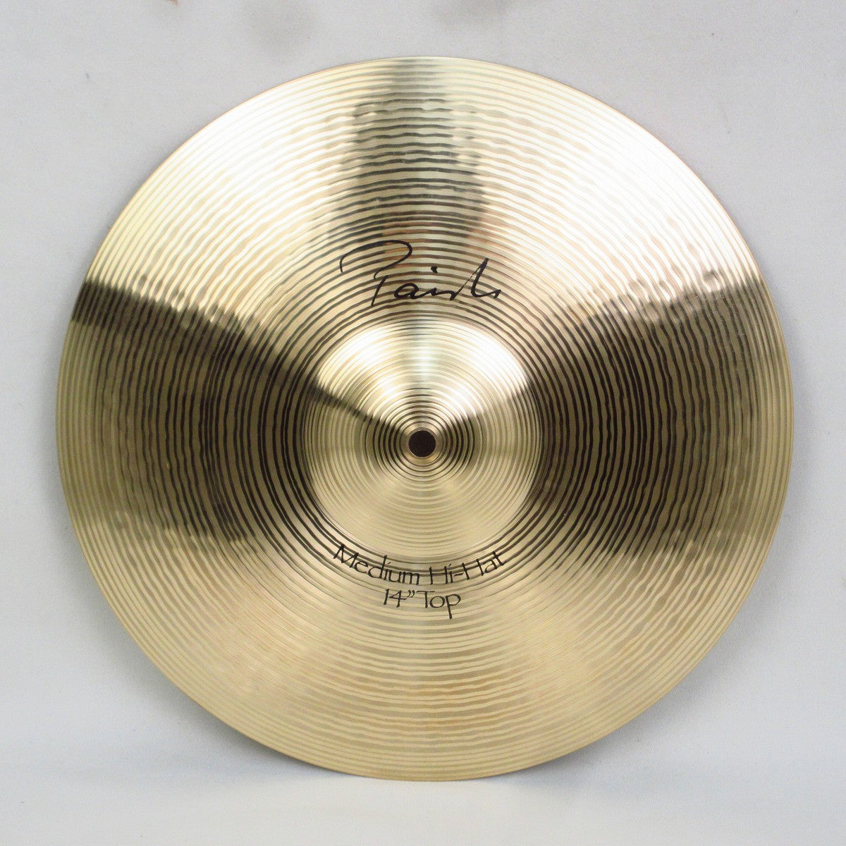 USED PAiSTe / Signature 14 "Medium Hi-Hat "Medium Hi-Hat" [09]
