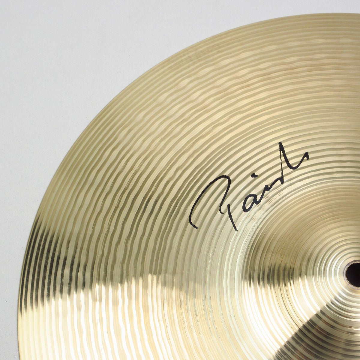 USED PAiSTe / Signature 14 "Medium Hi-Hat "Medium Hi-Hat" [09]