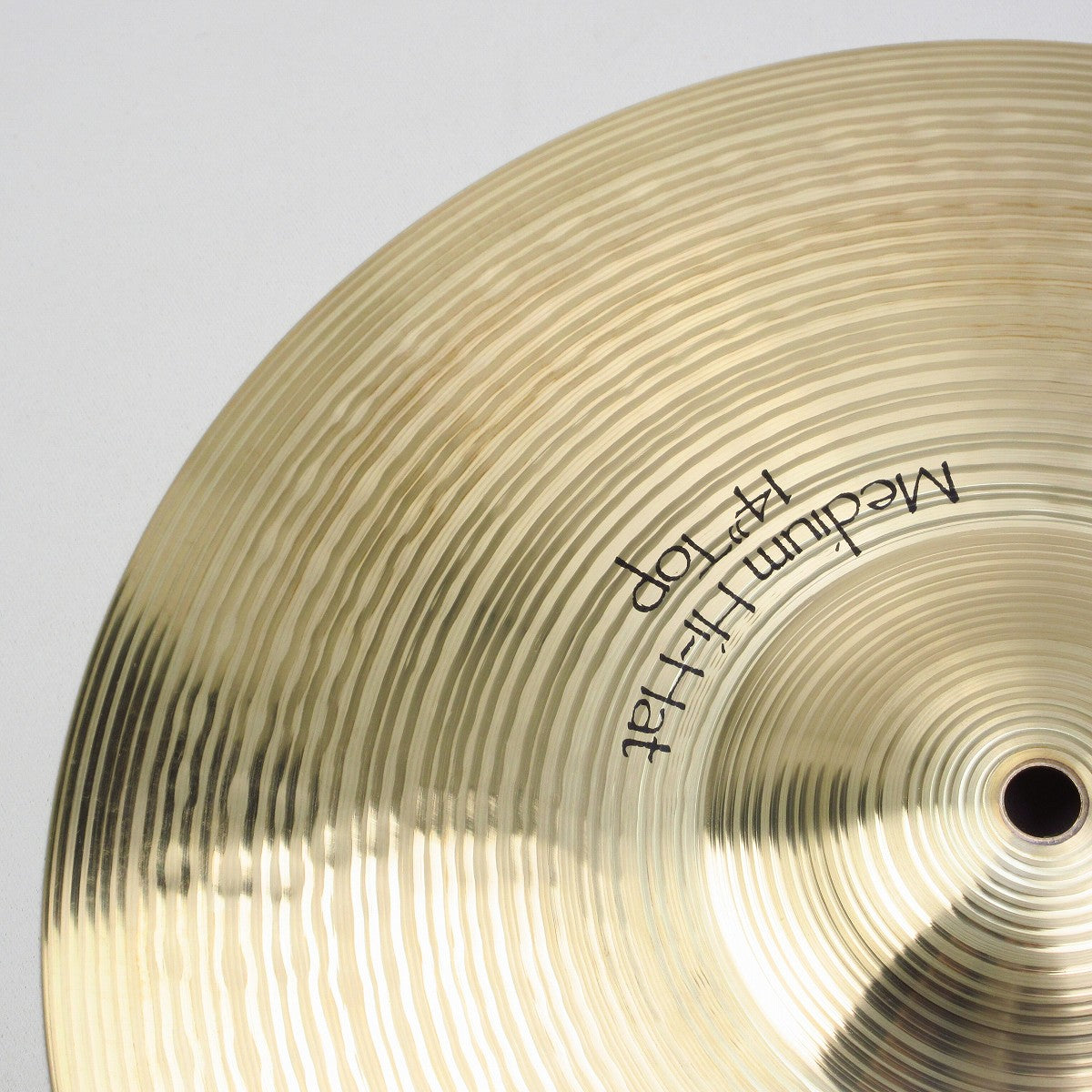 USED PAiSTe / Signature 14 "Medium Hi-Hat "Medium Hi-Hat" [09]