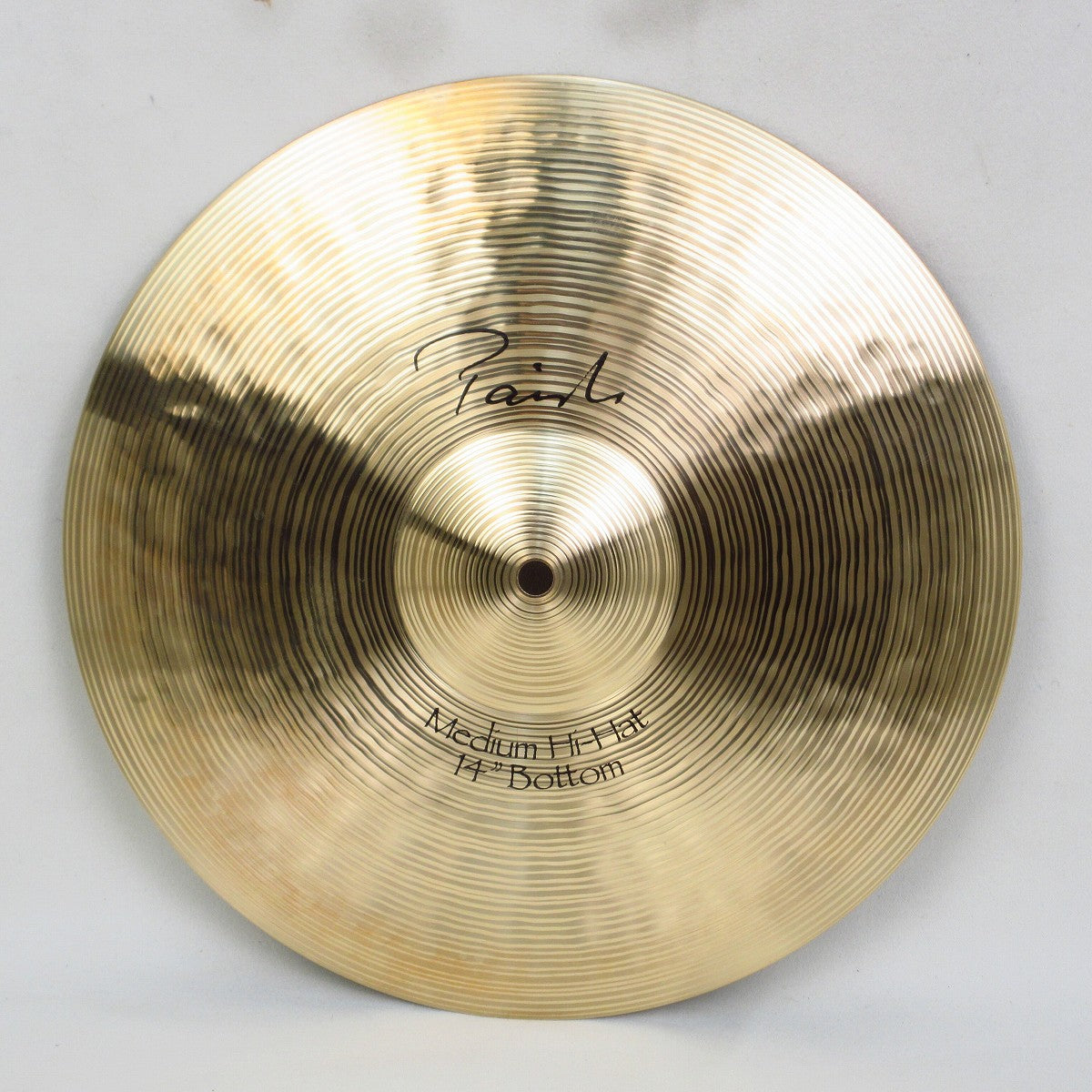 USED PAiSTe / Signature 14 "Medium Hi-Hat "Medium Hi-Hat" [09]