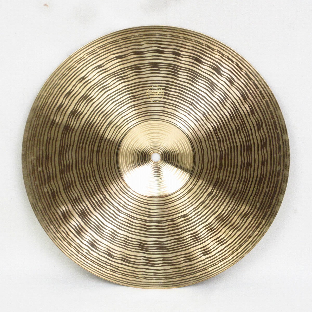 USED PAiSTe / Signature 14 "Medium Hi-Hat "Medium Hi-Hat" [09]