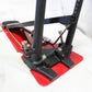 USED DW / 90s DW-5002AH Twin pedal with soft case [08]