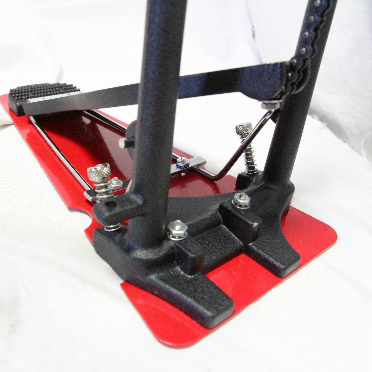 USED DW / 90s DW-5002AH Twin pedal with soft case [08]