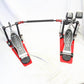 USED DW / 90s DW-5002AH Twin pedal with soft case [08]