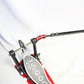 USED DW / 90s DW-5002AH Twin pedal with soft case [08]