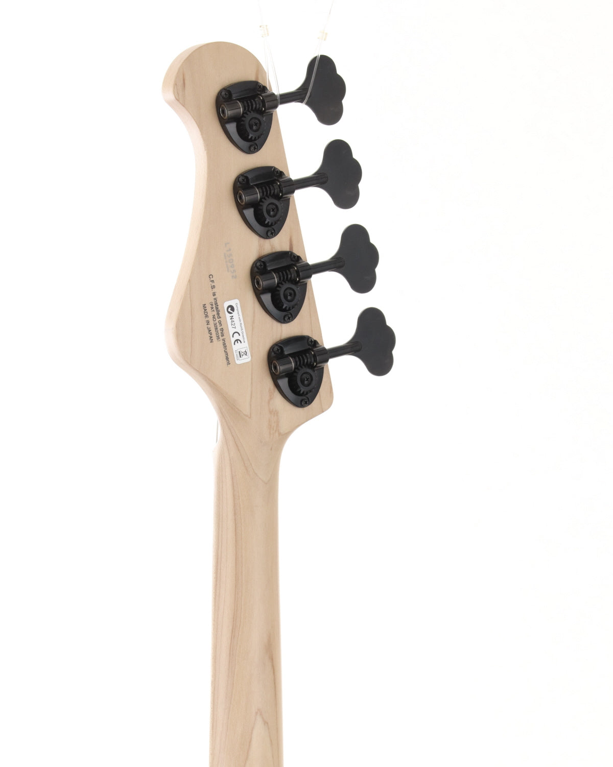 [SN L150952] USED FUJIGEN / J-Standard Mighty Jazz JMJ-ASH-DE-M TWF [06]
