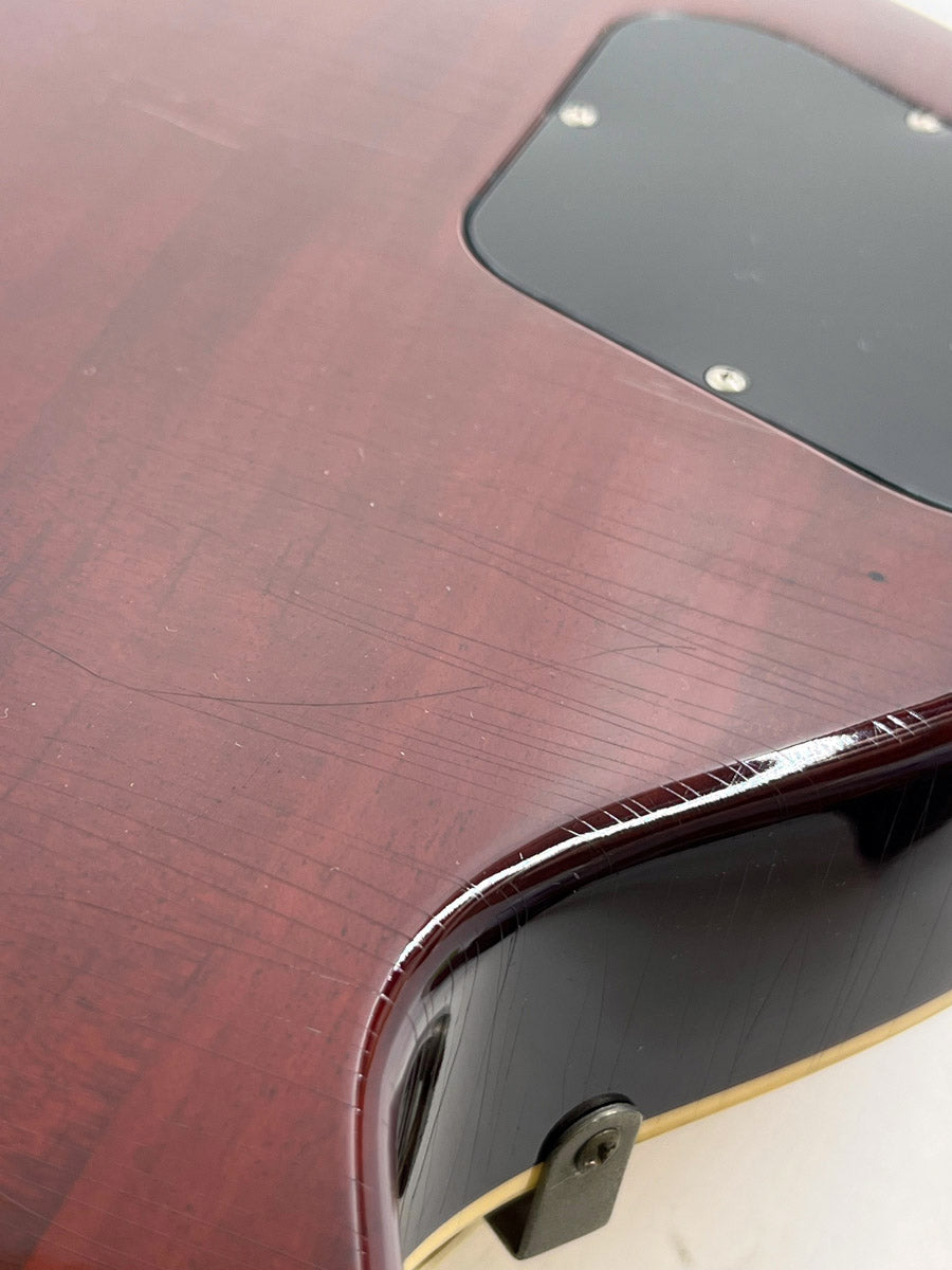 [SN 1126201] USED Tokai / Love Rock LS92 Refinish Aged MOD (Made in Japan)[2011/4.34kg] Tokai Les Paul Type [08]