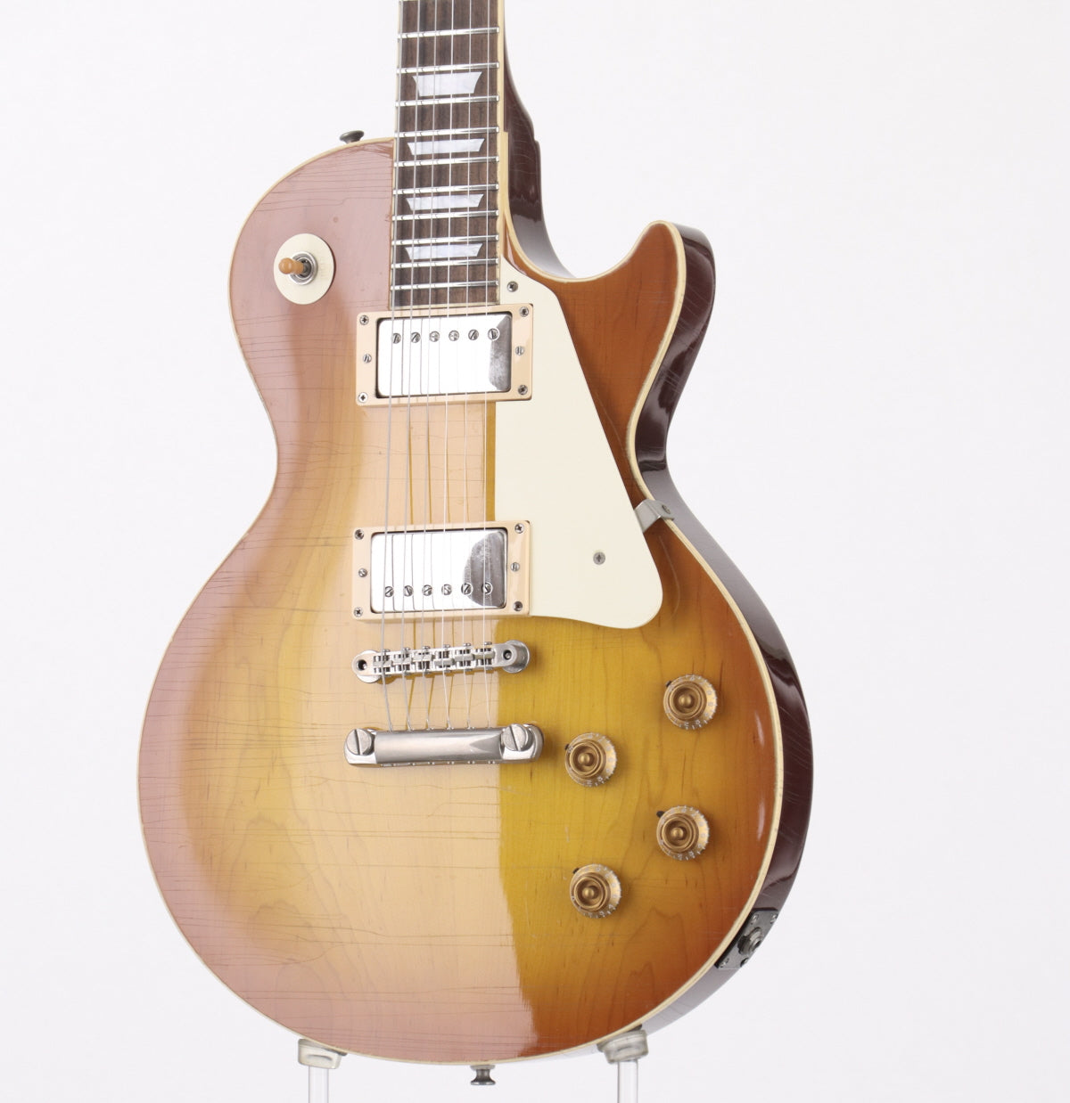 [SN 1126201] USED Tokai / Love Rock LS92 Refinish Aged MOD (Made in Japan)[2011/4.34kg] Tokai Les Paul Type [08]