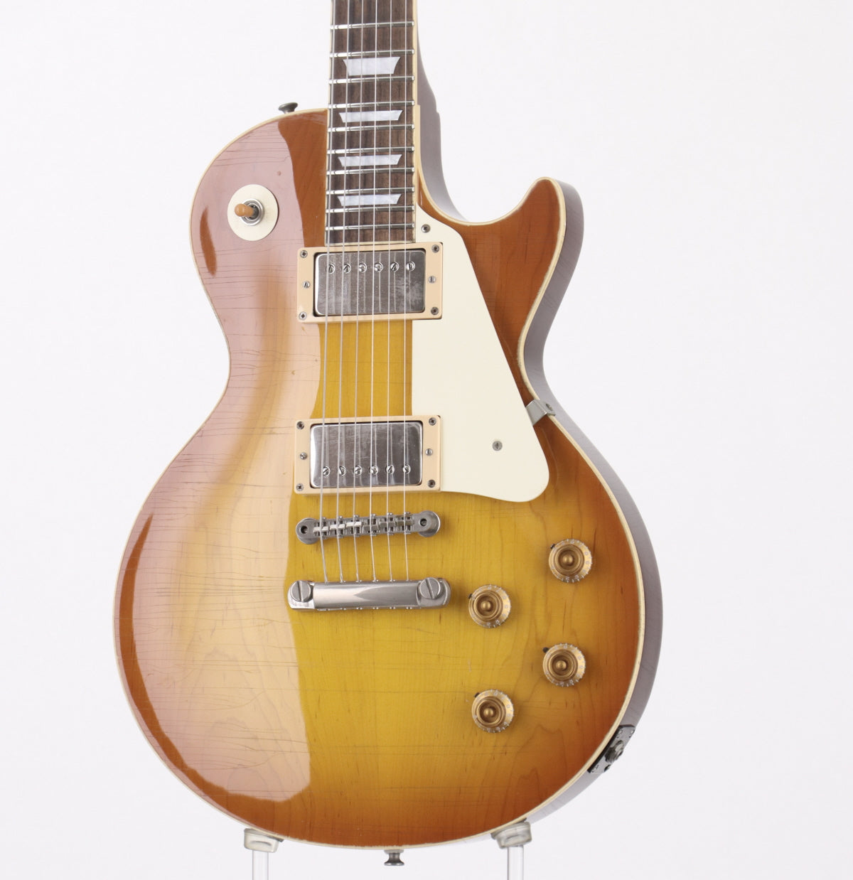 [SN 1126201] USED Tokai / Love Rock LS92 Refinish Aged MOD (Made in Japan)[2011/4.34kg] Tokai Les Paul Type [08]