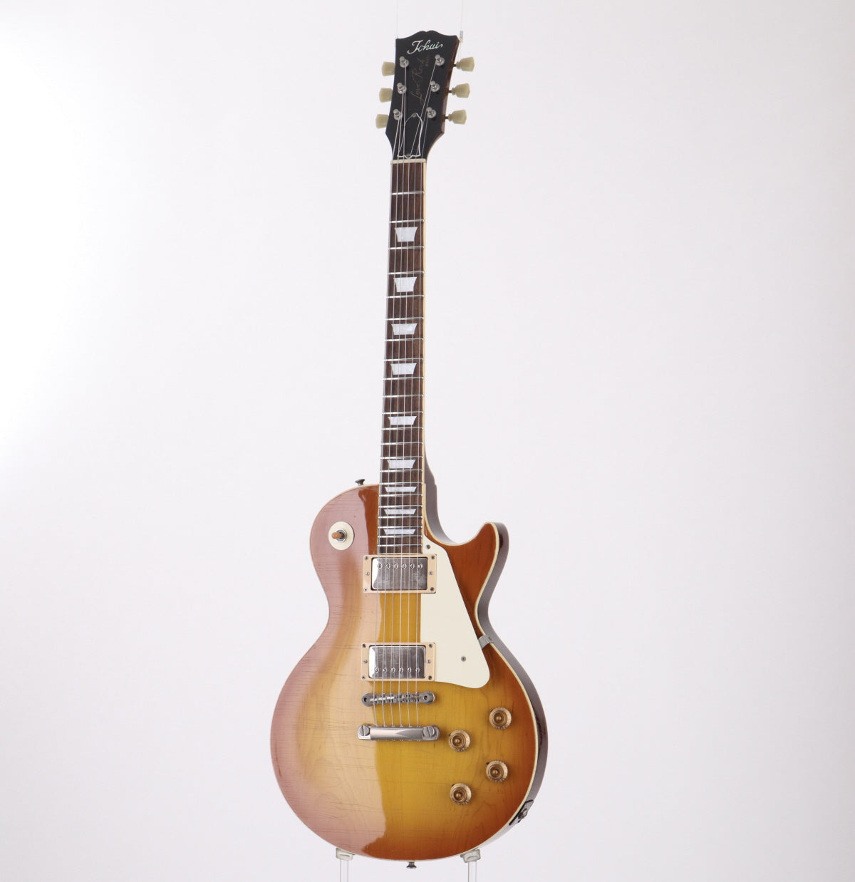 [SN 1126201] USED Tokai / Love Rock LS92 Refinish Aged MOD (Made in Japan)[2011/4.34kg] Tokai Les Paul Type [08]