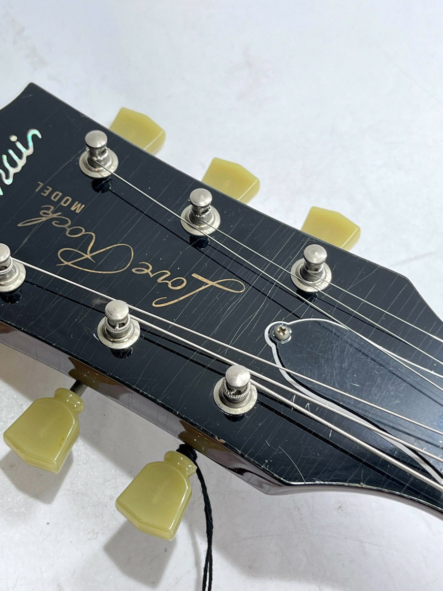 [SN 1126201] USED Tokai / Love Rock LS92 Refinish Aged MOD (Made in Japan)[2011/4.34kg] Tokai Les Paul Type [08]