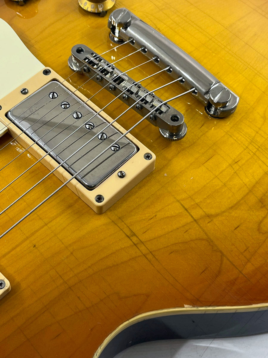 [SN 1126201] USED Tokai / Love Rock LS92 Refinish Aged MOD (Made in Japan)[2011/4.34kg] Tokai Les Paul Type [08]