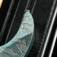[SN F98057522] USED IBANEZ / JEM90 HAM Blue-green metallic texture [05]