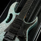 [SN F98057522] USED IBANEZ / JEM90 HAM Blue-green metallic texture [05]