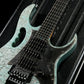 [SN F98057522] USED IBANEZ / JEM90 HAM Blue-green metallic texture [05]