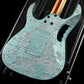 [SN F98057522] USED IBANEZ / JEM90 HAM Blue-green metallic texture [05]