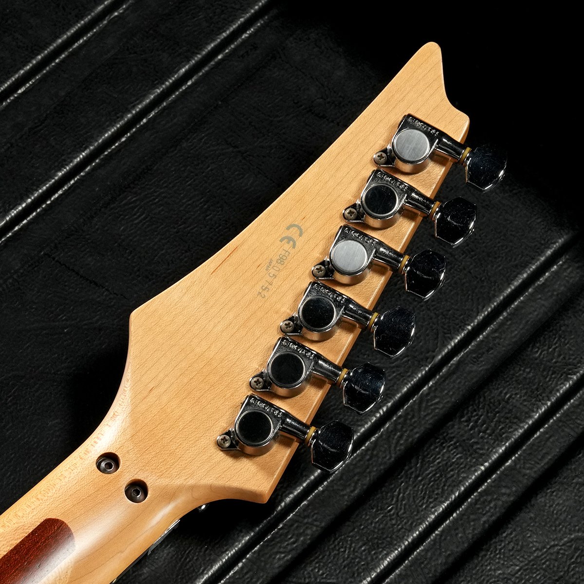 [SN F98057522] USED IBANEZ / JEM90 HAM Blue-green metallic texture [05]