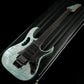[SN F98057522] USED IBANEZ / JEM90 HAM Blue-green metallic texture [05]