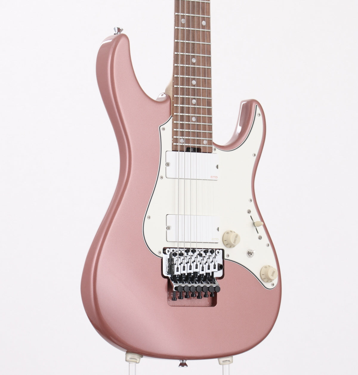 [SN ED2113270P] USED EDWARDS / E-SN7-194MF Vintage Burgundy Mist (Mikio Fujioka model/7-string guitar)[2021/3.82kg] Edwards Electric Guitar [08]