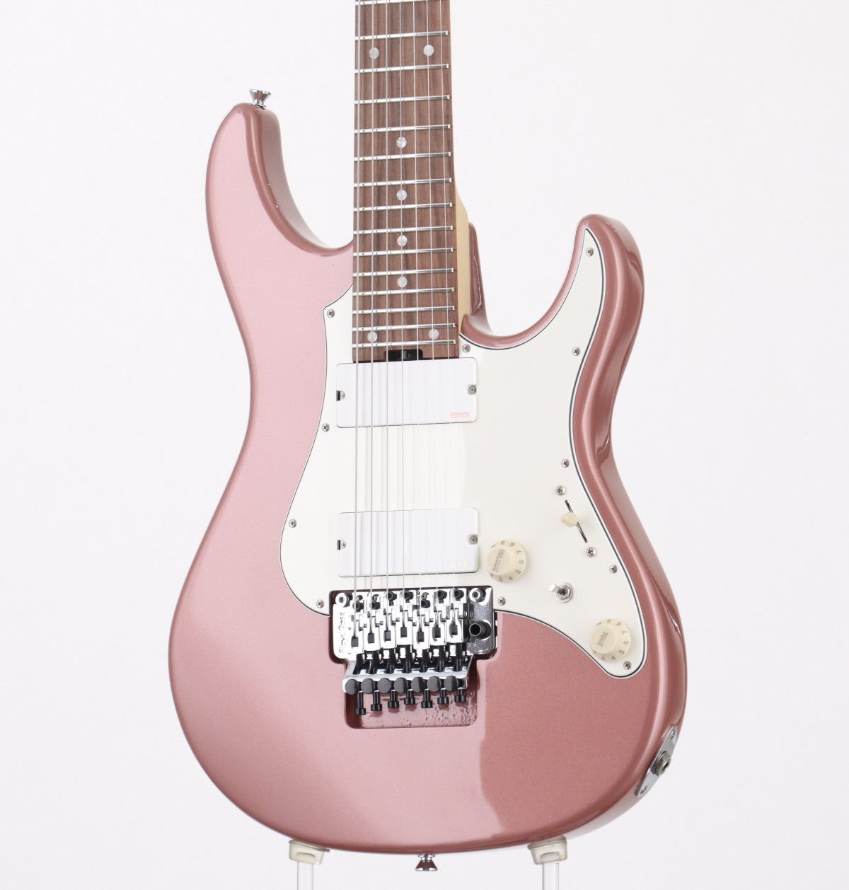 [SN ED2113270P] USED EDWARDS / E-SN7-194MF Vintage Burgundy Mist (Mikio Fujioka model/7-string guitar)[2021/3.82kg] Edwards Electric Guitar [08]