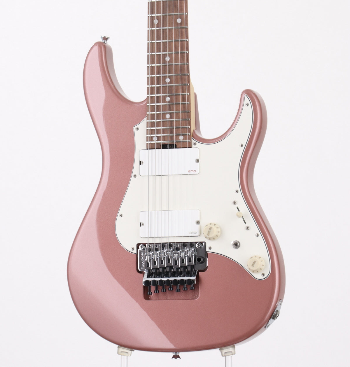 [SN ED2113270P] USED EDWARDS / E-SN7-194MF Vintage Burgundy Mist (Mikio Fujioka model/7-string guitar)[2021/3.82kg] Edwards Electric Guitar [08]