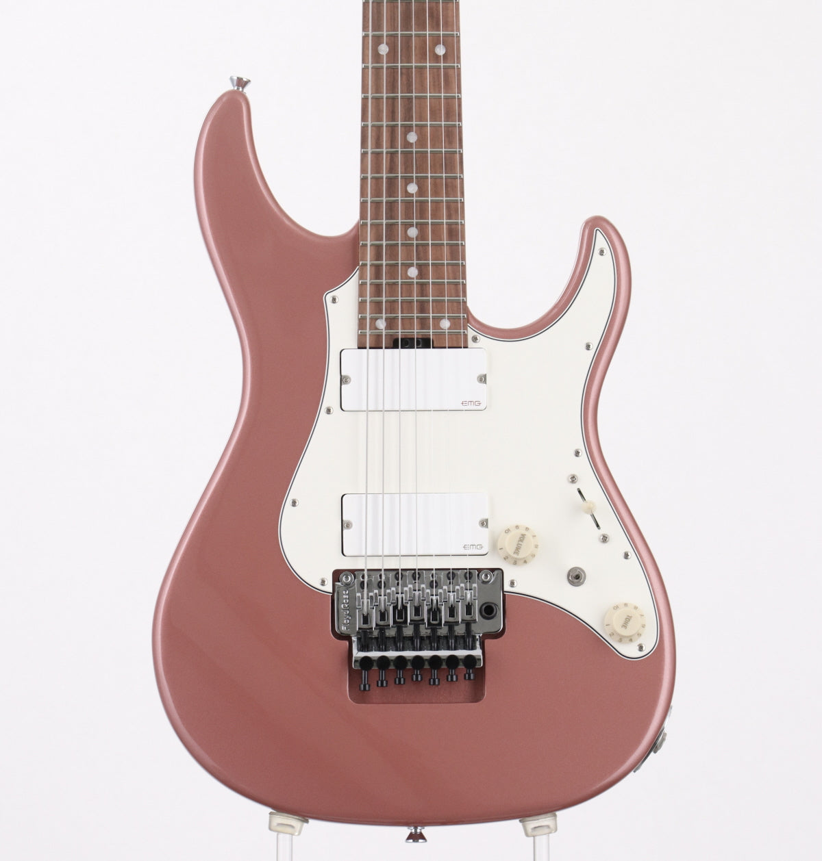 [SN ED2113270P] USED EDWARDS / E-SN7-194MF Vintage Burgundy Mist (Mikio Fujioka model/7-string guitar)[2021/3.82kg] Edwards Electric Guitar [08]