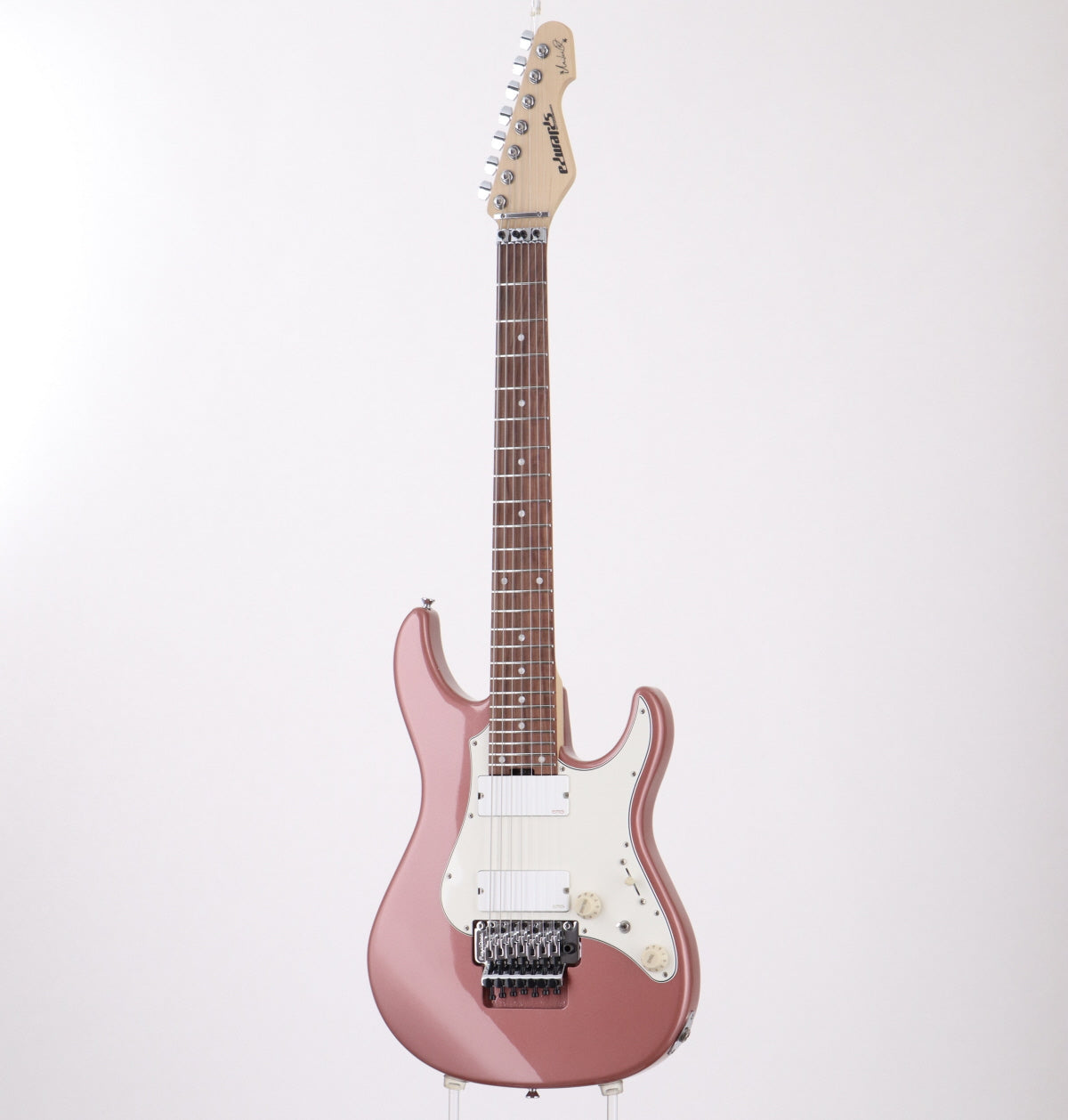 [SN ED2113270P] USED EDWARDS / E-SN7-194MF Vintage Burgundy Mist (Mikio Fujioka model/7-string guitar)[2021/3.82kg] Edwards Electric Guitar [08]