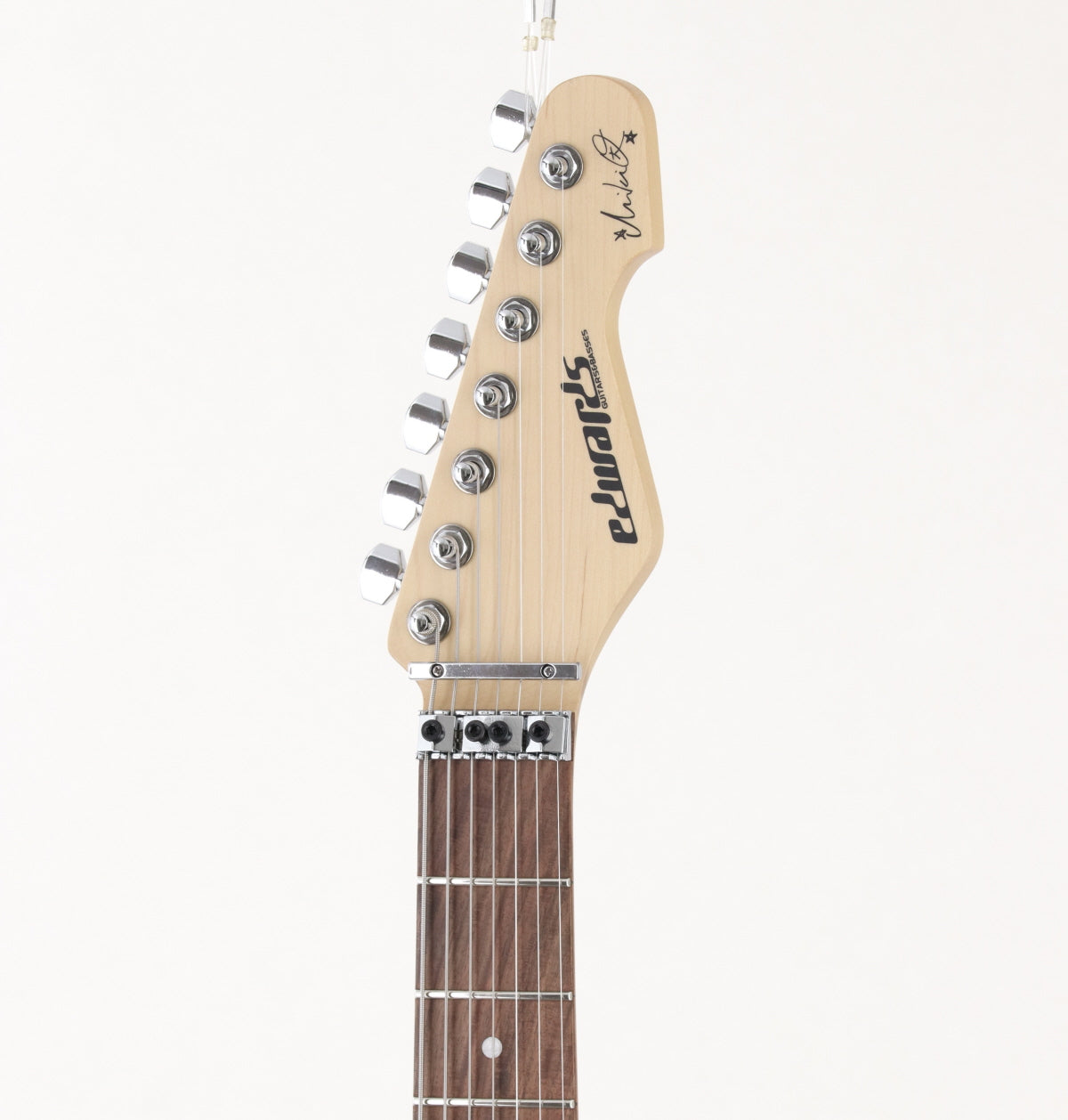 [SN ED2113270P] USED EDWARDS / E-SN7-194MF Vintage Burgundy Mist (Mikio Fujioka model/7-string guitar)[2021/3.82kg] Edwards Electric Guitar [08]