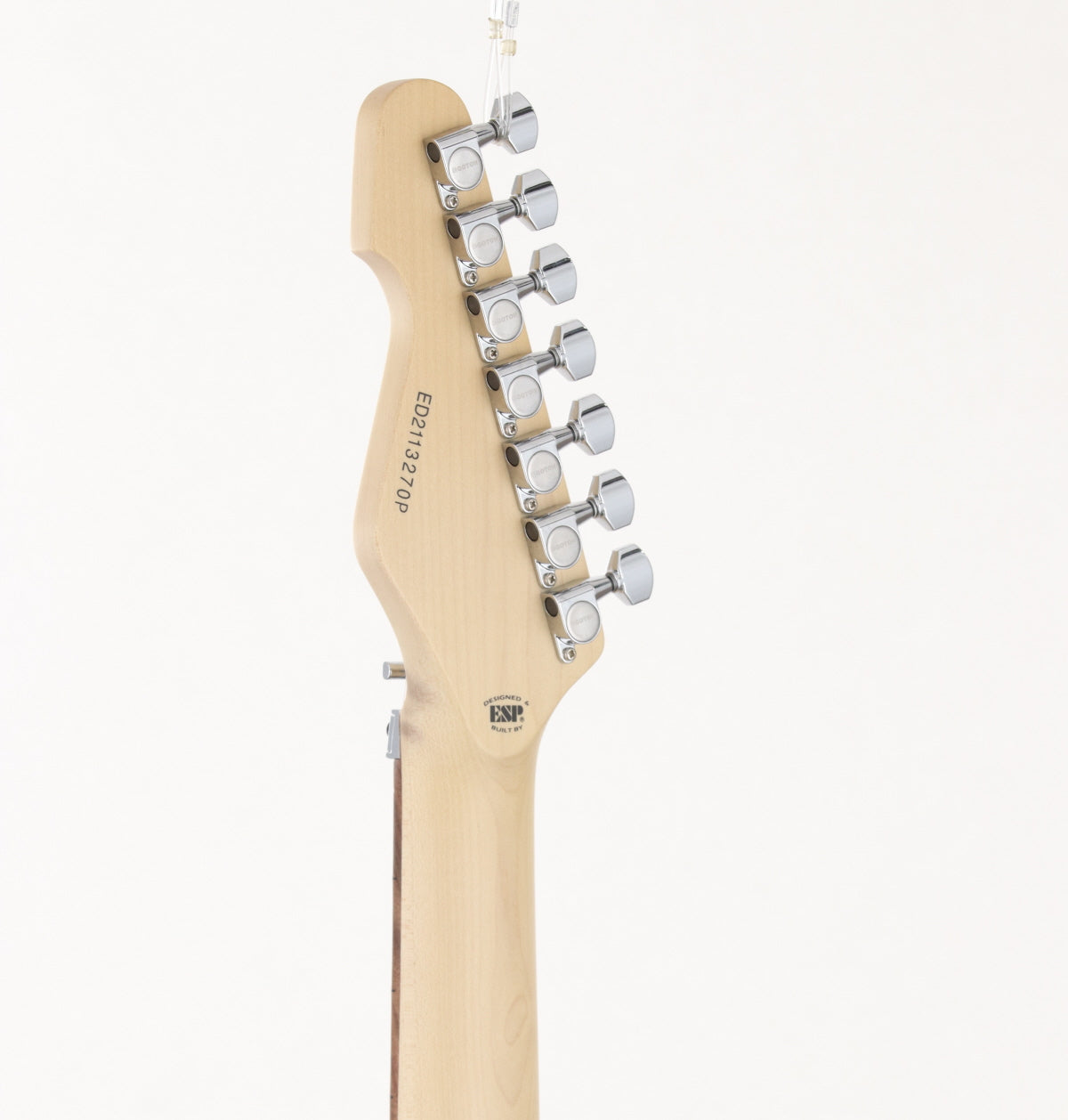 [SN ED2113270P] USED EDWARDS / E-SN7-194MF Vintage Burgundy Mist (Mikio Fujioka model/7-string guitar)[2021/3.82kg] Edwards Electric Guitar [08]