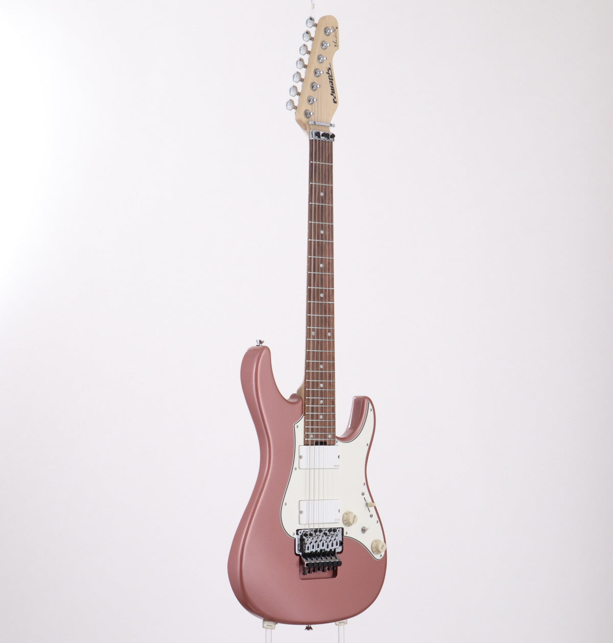 [SN ED2113270P] USED EDWARDS / E-SN7-194MF Vintage Burgundy Mist (Mikio Fujioka model/7-string guitar)[2021/3.82kg] Edwards Electric Guitar [08]
