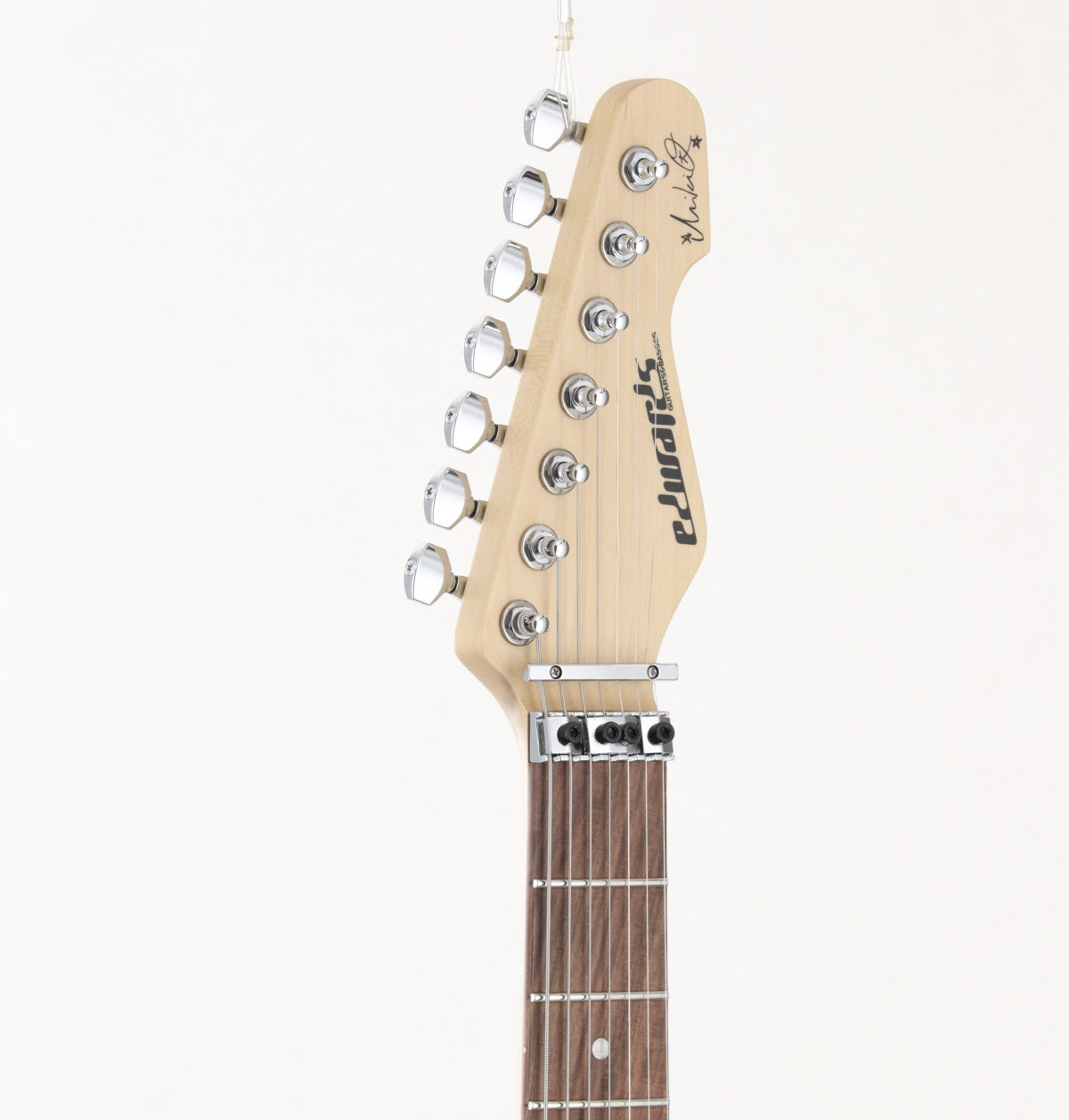 [SN ED2113270P] USED EDWARDS / E-SN7-194MF Vintage Burgundy Mist (Mikio Fujioka model/7-string guitar)[2021/3.82kg] Edwards Electric Guitar [08]