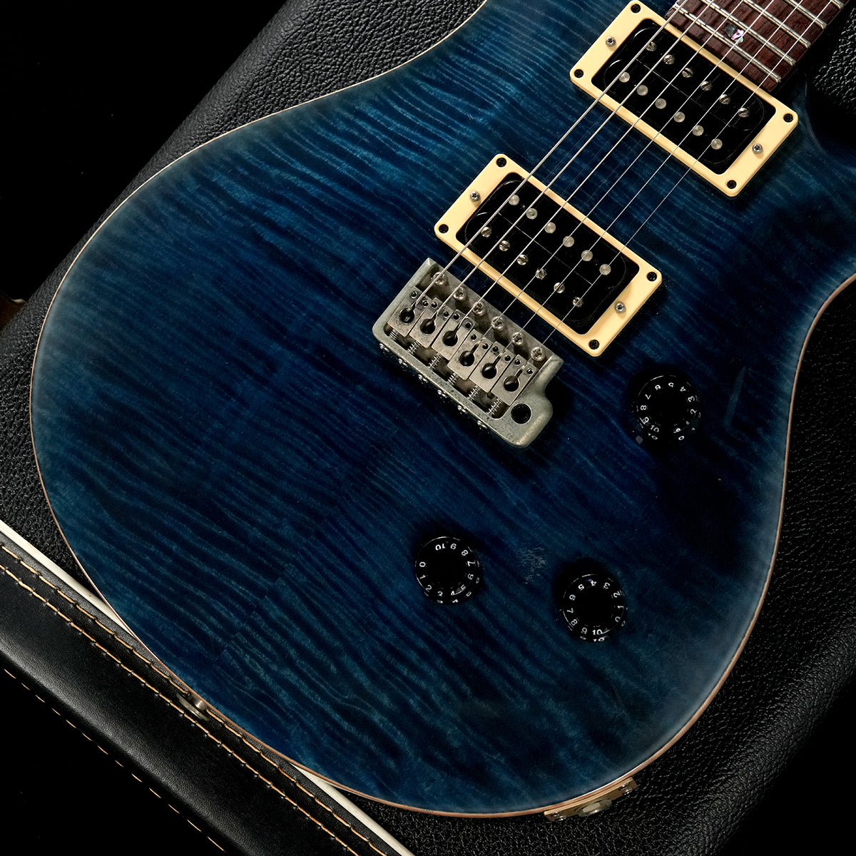 [SN 729498] USED Paul Reed Smith / Custom 24 10Top Whale Blue 1997 [05]