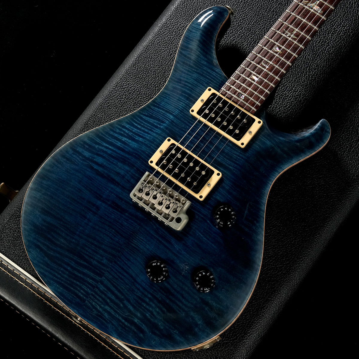 [SN 729498] USED Paul Reed Smith / Custom 24 10Top Whale Blue 1997 [05]