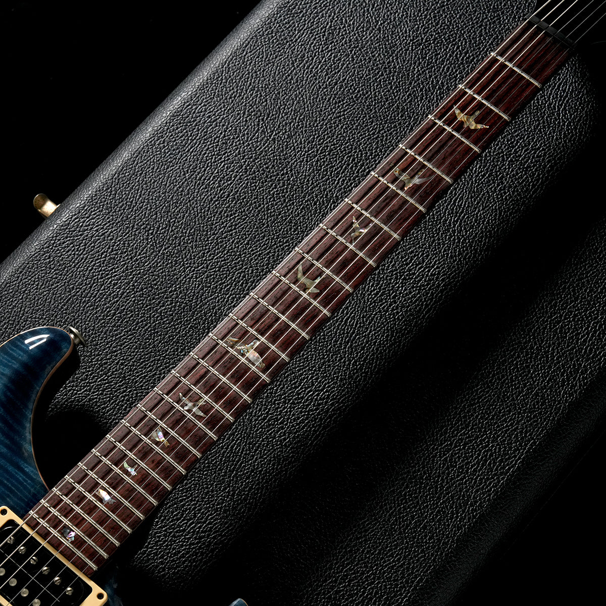 [SN 729498] USED Paul Reed Smith / Custom 24 10Top Whale Blue 1997 [05]