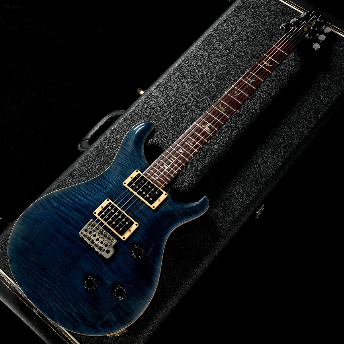 [SN 729498] USED Paul Reed Smith / Custom 24 10Top Whale Blue 1997 [05]