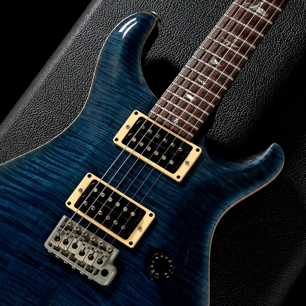 [SN 729498] USED Paul Reed Smith / Custom 24 10Top Whale Blue 1997 [05]