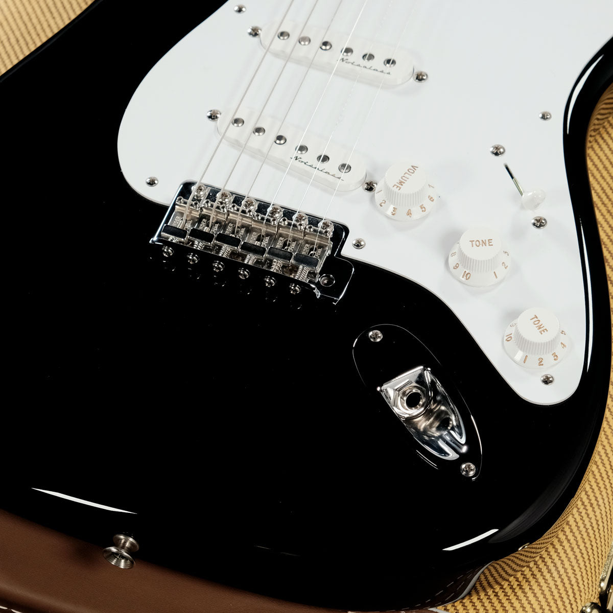 [SN CZ572294] USED FENDER CUSTOM SHOP / Eric Clapton Signature Stratocaster Black [05]