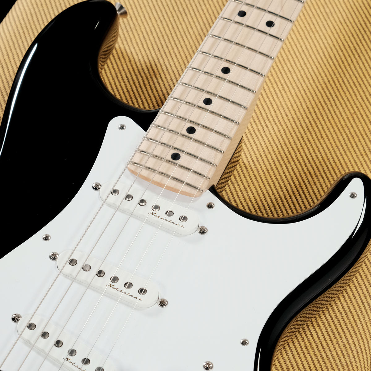[SN CZ572294] USED FENDER CUSTOM SHOP / Eric Clapton Signature Stratocaster Black [05]