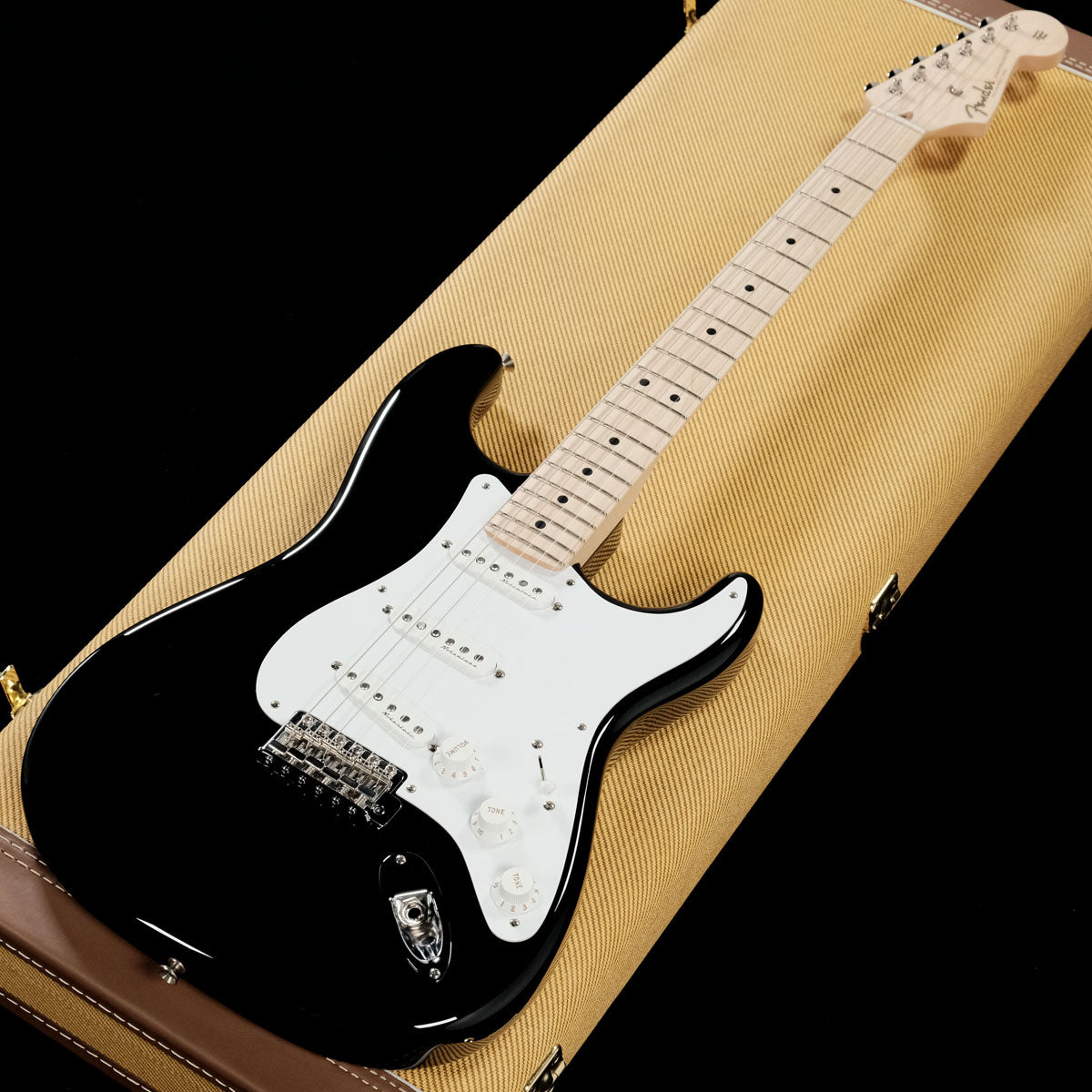 [SN CZ572294] USED FENDER CUSTOM SHOP / Eric Clapton Signature Stratocaster Black [05]