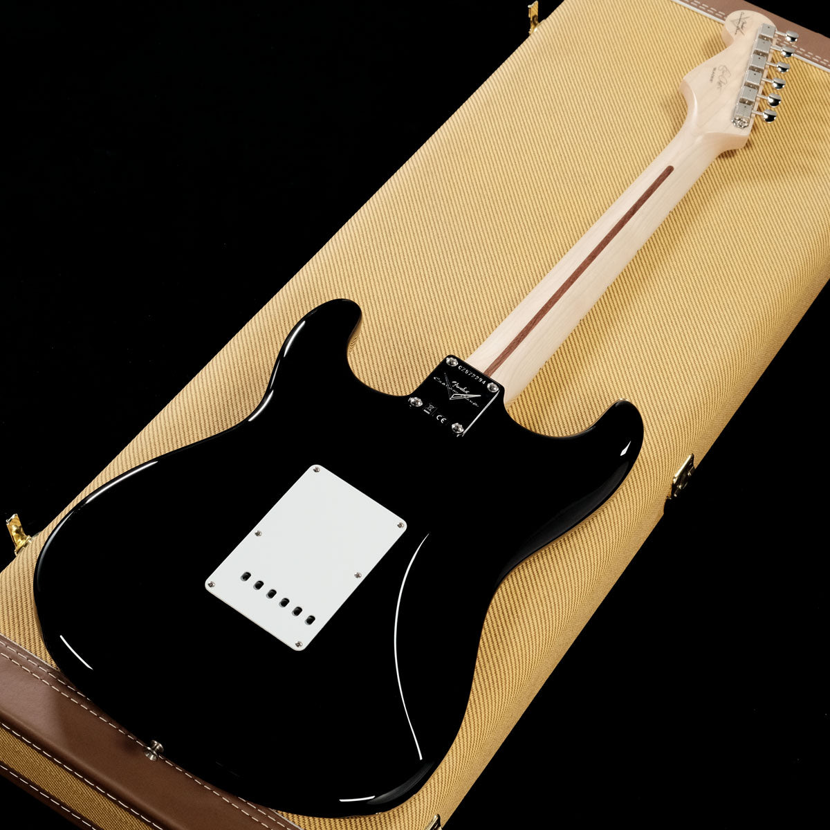 [SN CZ572294] USED FENDER CUSTOM SHOP / Eric Clapton Signature Stratocaster Black [05]