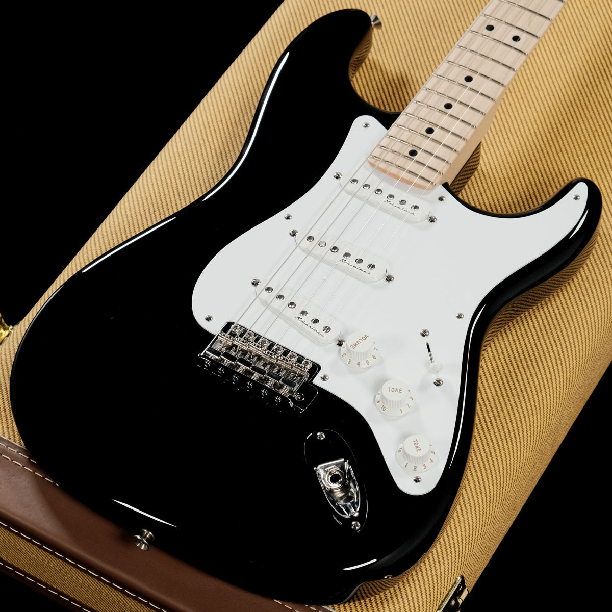 [SN CZ572294] USED FENDER CUSTOM SHOP / Eric Clapton Signature Stratocaster Black [05]