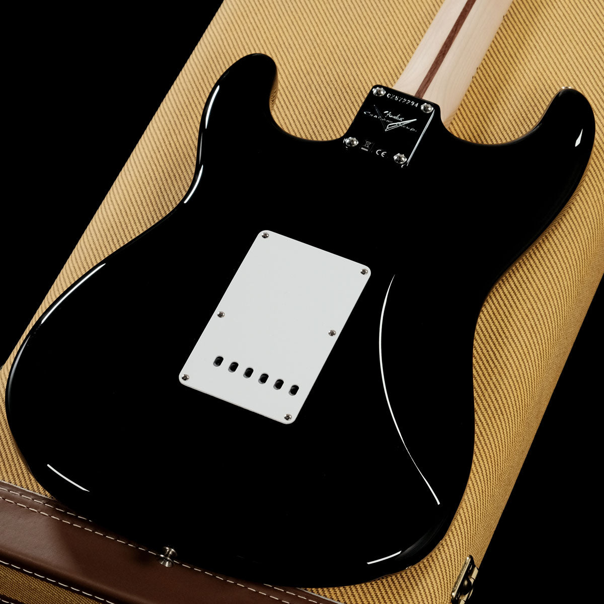 [SN CZ572294] USED FENDER CUSTOM SHOP / Eric Clapton Signature Stratocaster Black [05]