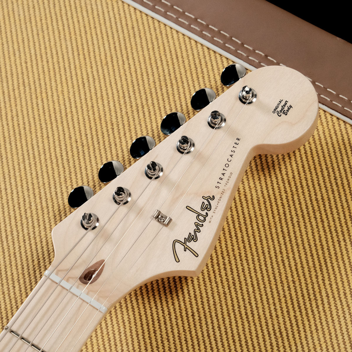 [SN CZ572294] USED FENDER CUSTOM SHOP / Eric Clapton Signature Stratocaster Black [05]