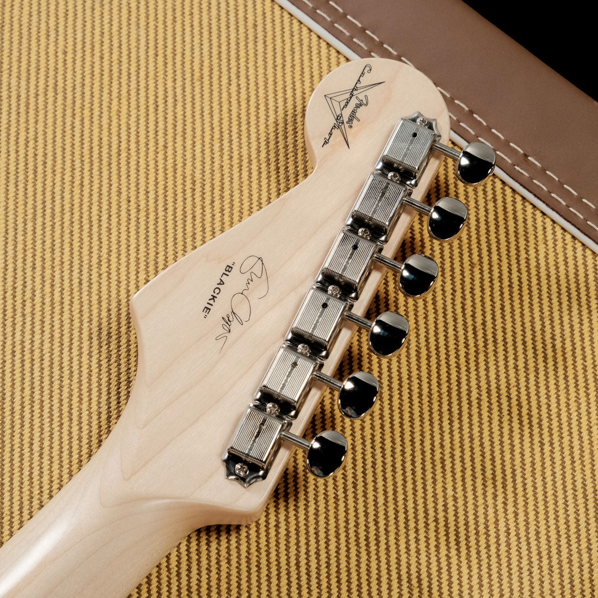 [SN CZ572294] USED FENDER CUSTOM SHOP / Eric Clapton Signature Stratocaster Black [05]