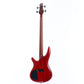 [SN 02302] USED Ibanez / SSR620 Transparent Red [12]