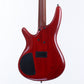 [SN 02302] USED Ibanez / SSR620 Transparent Red [12]