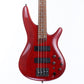 [SN 02302] USED Ibanez / SSR620 Transparent Red [12]